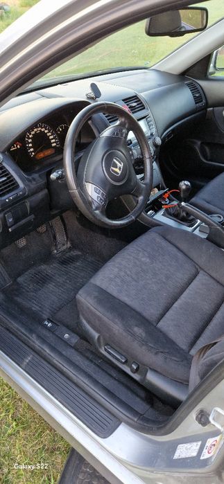 Хонда акорд 7/ 2006 рік