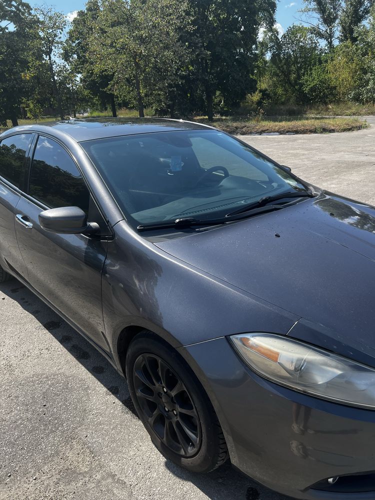 Dodge dart limited