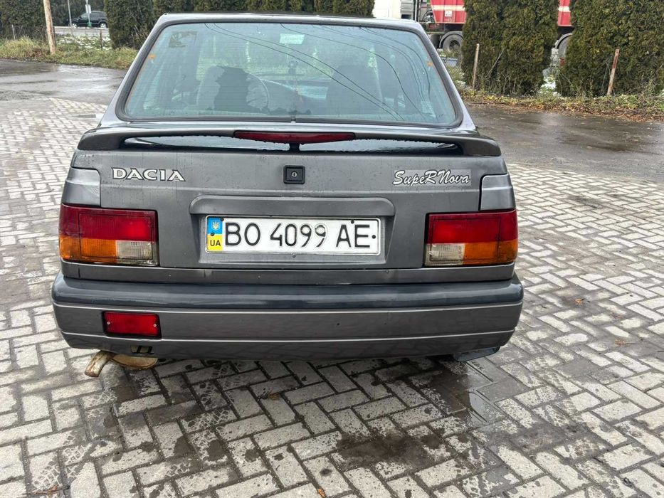Dacia SuperNova 2003р.