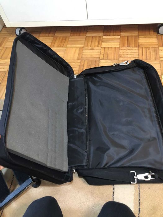 Pedalboard Palmer Pedalbay 60x30cm