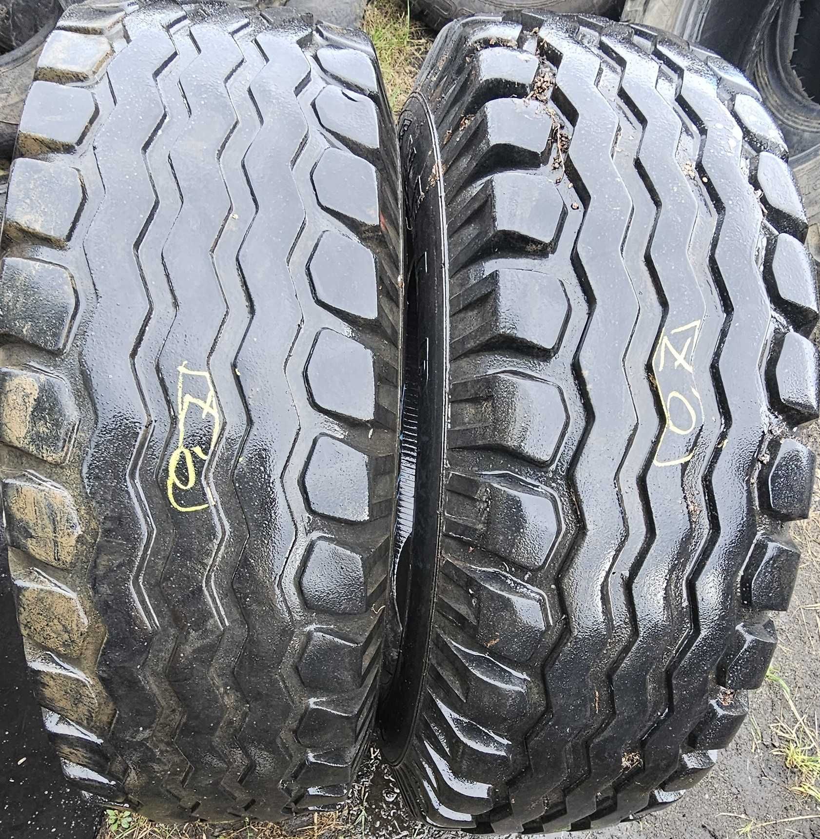 Opony przemysłowe 10.5/80-18 GoodYear *S