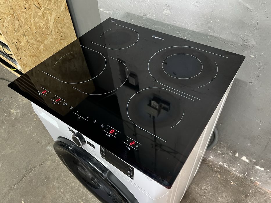 Płyta Mastercook ceramiczna |12msc |BD stan |Dowóz