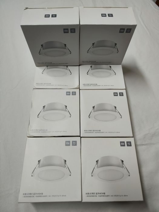 Xiaomi Smart Light Bulbs – Bluetooth / IoT – New64551956351746123