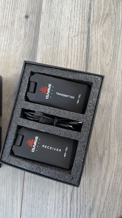 CUVAVE M-VAVE WP-5G 5.8G Bezprzewodowy system gitarowy