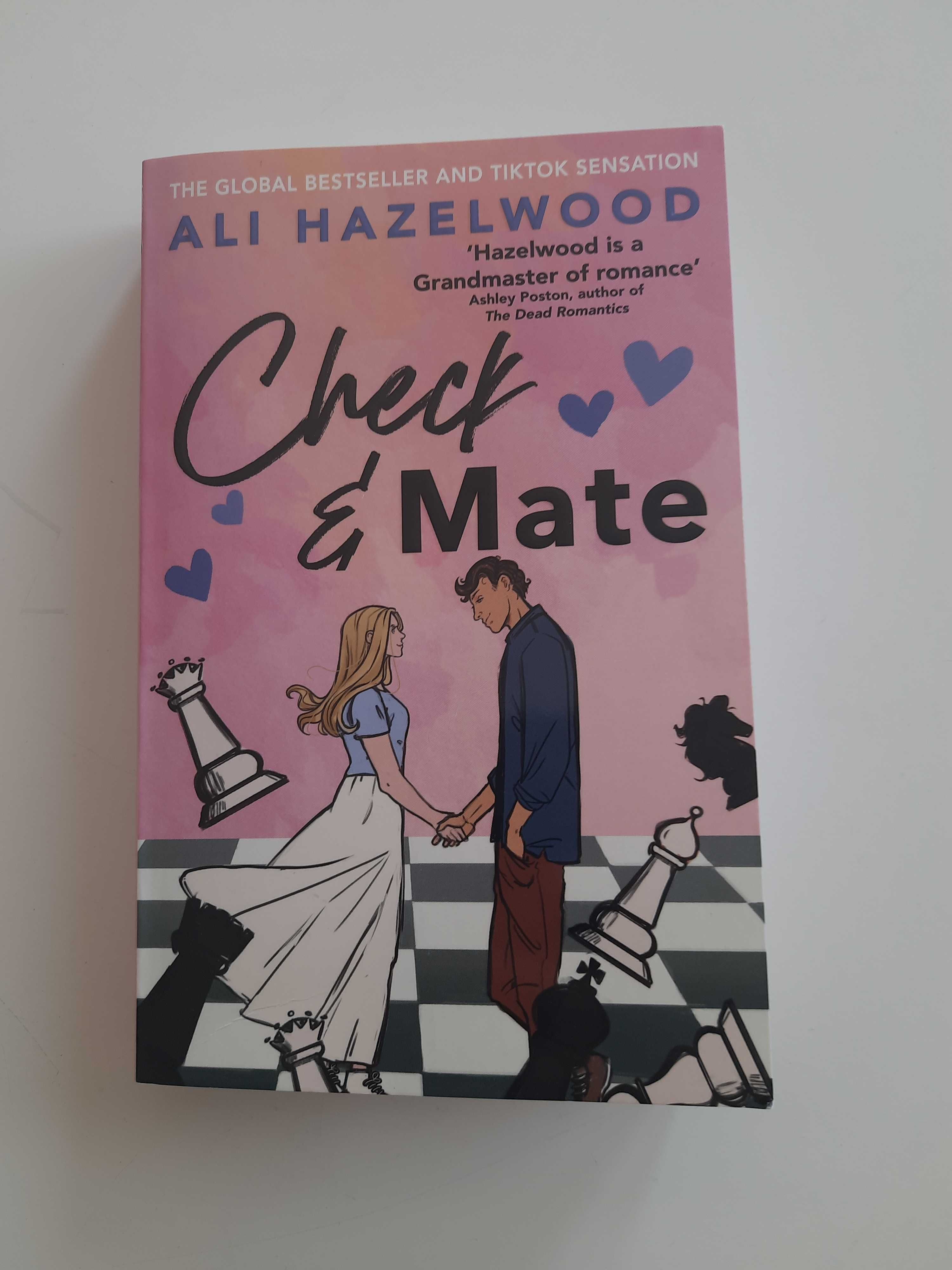 Ali Hazelwood "Check & Mate" [jęz. ang]