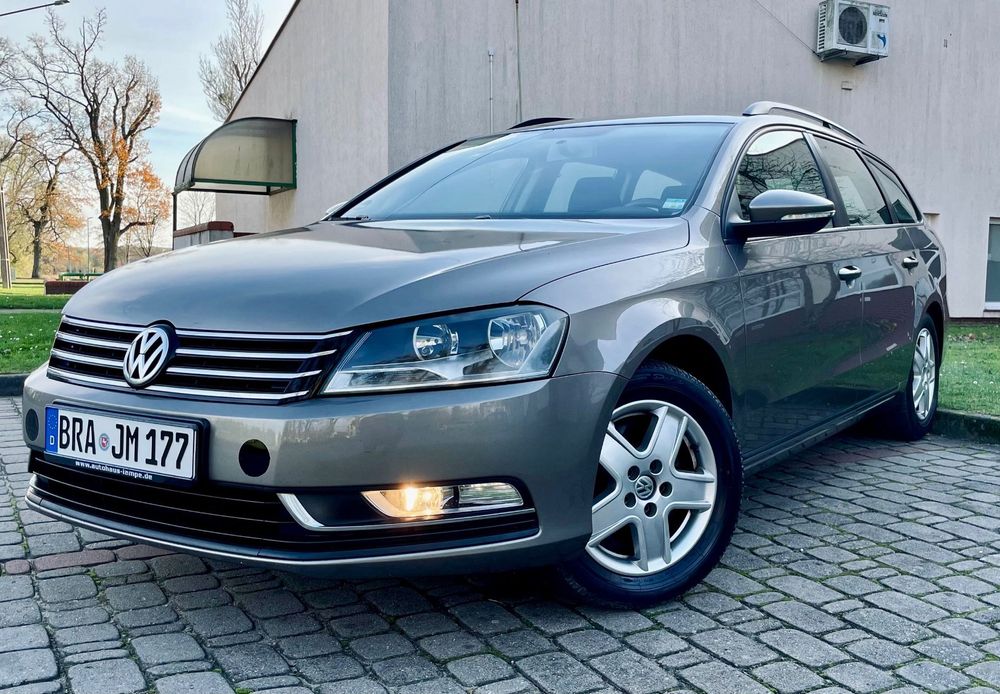 Volkswagen Passat B7 1.4 benzyna Turbo,122 PS. Klima, navi, alu. SUPER STAN!