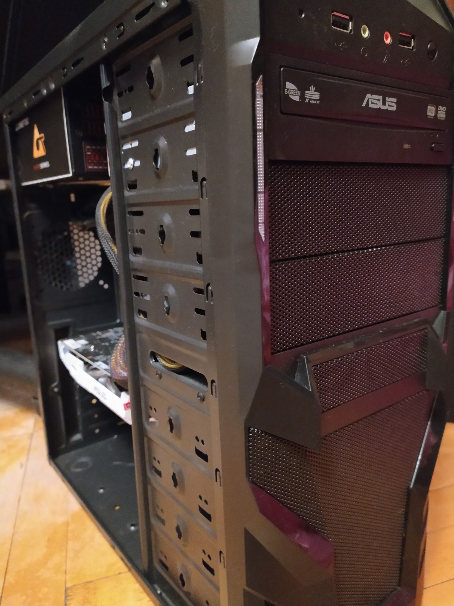 Ігровий ПК (без HDD)