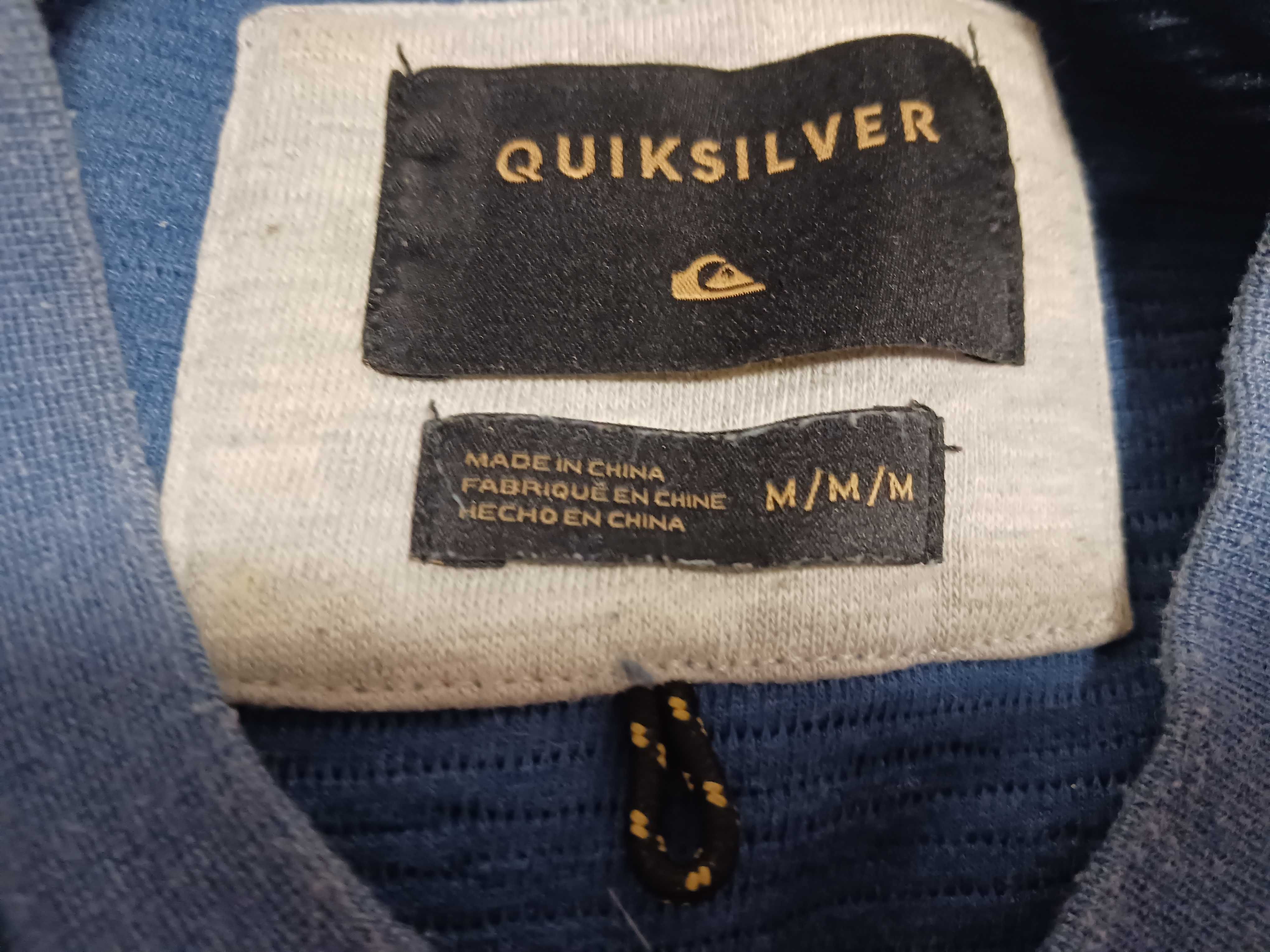 Camisola Quiksilver - Tamanho M