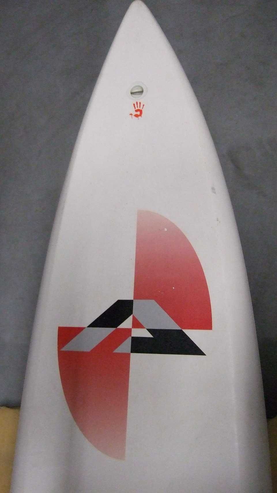 deska do windsurfingu Fanatic Bee 117L / ALPHA 125L - windsup jezioro