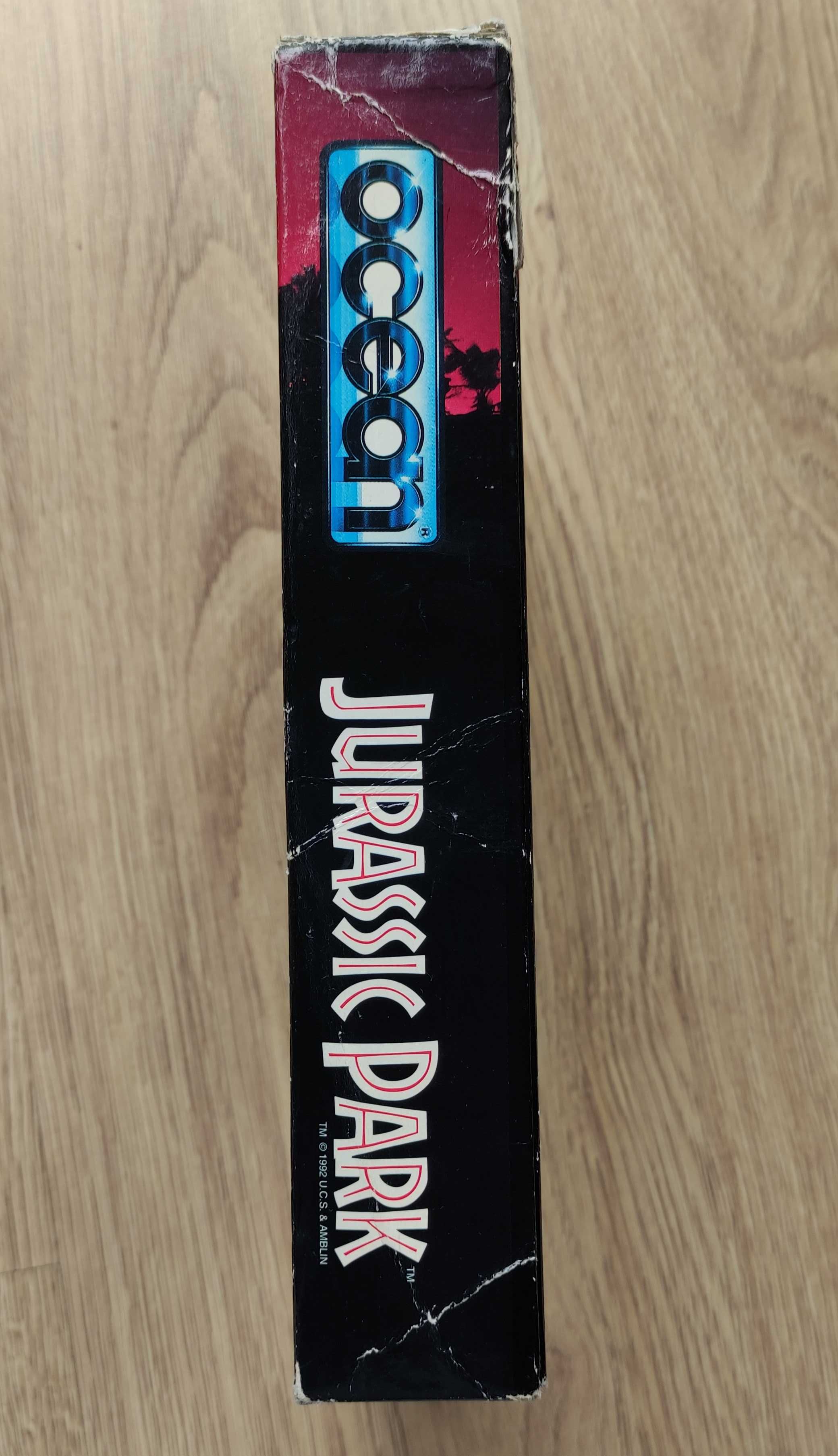 Jurassic Park BIG BOX PC Ocean 1993