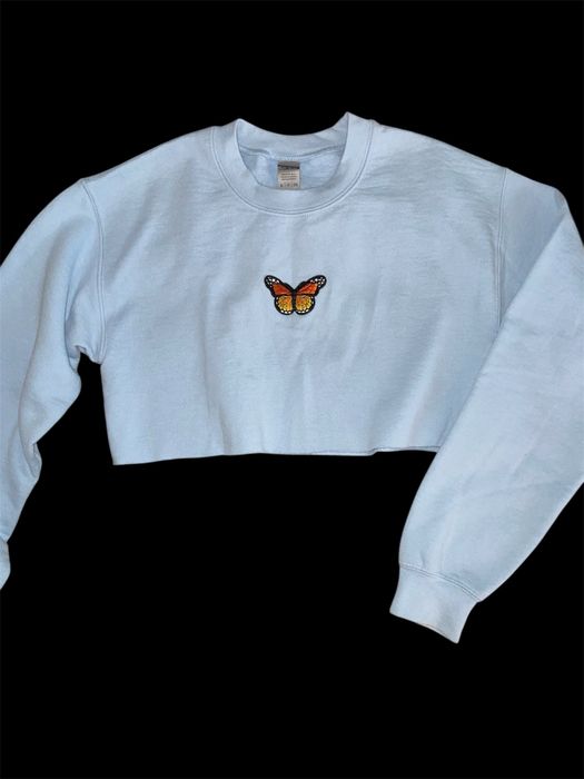 Світшот - топ оверсайз