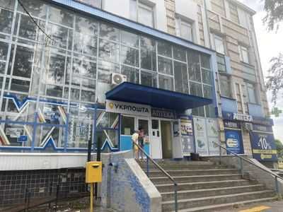Будівля, 854,70 м. Сквира, площа Героїв Небесної Сотні, 17