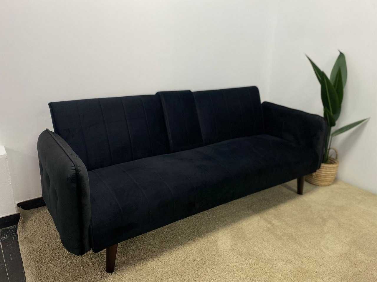 Sofá-cama barato de 3 lugares