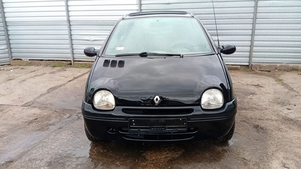 Tylko Części RENAULT TWINGO I PHIII 1.2 16V D4F702 75KM 55kW 00r–04r Lakier OV694