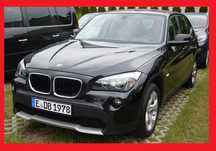 BMW X1 2.0 Benzyna 150km Bezwypadkowy