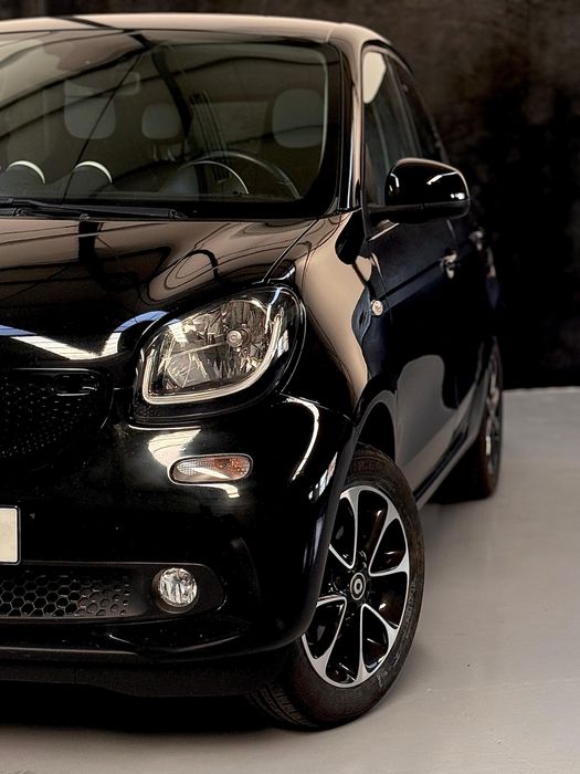Smart Forfour 2015