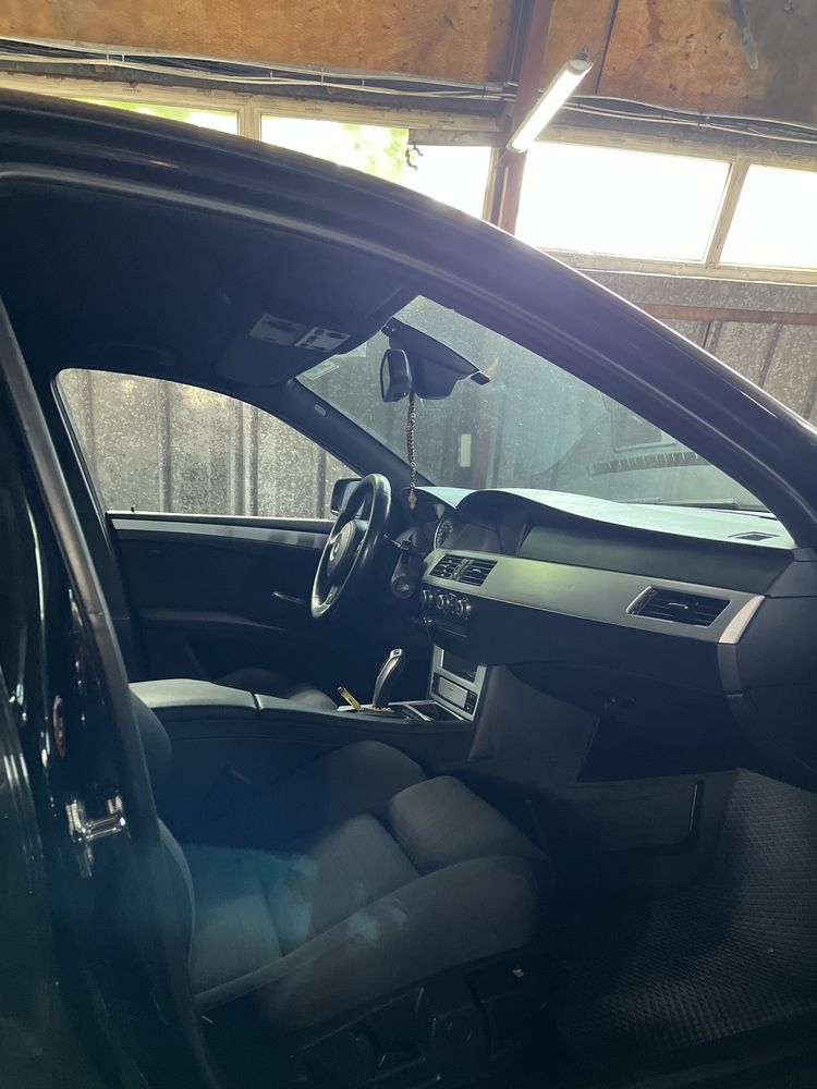 Продаж BMW E60 520d рестайлінг 2008р.