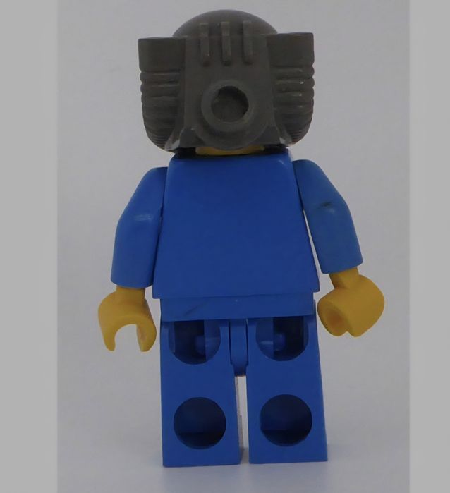 Minifigurka Lego Rock Raiders Jet
