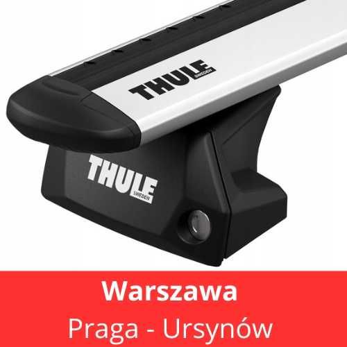 Bagażnik dachowy THULE EVO WINGBAR VW Passat B8 Kombi 15- W-WA URSYNÓW