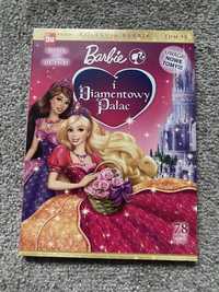 Film DVD Barbie i Diamentowy Pałac tom 13