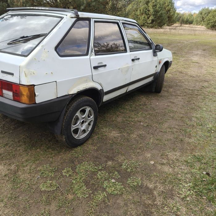 ВАЗ 2109 (Жигуль)