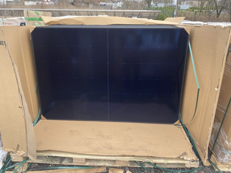 Сонячні панелі Longi 435w 585w