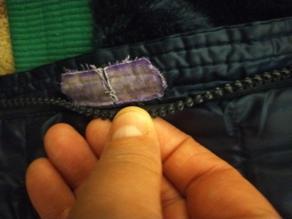 Куртка для мальчика зимняя