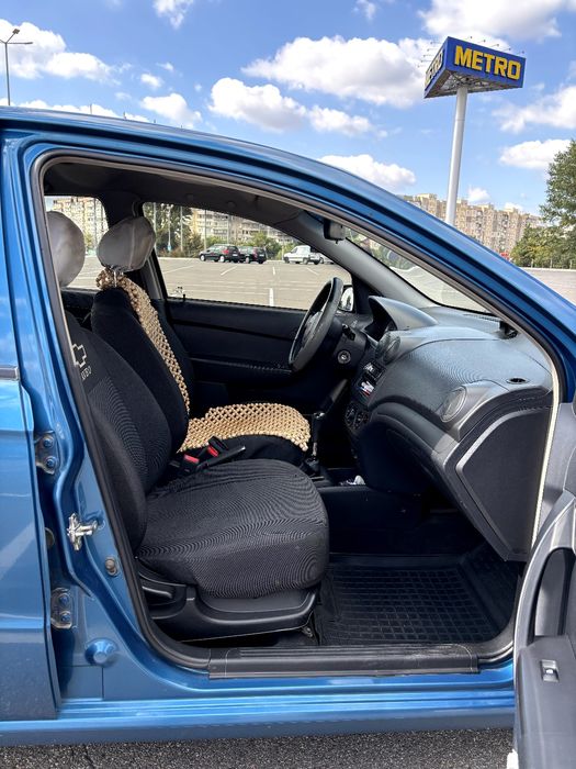 Авто Заз Vida Chevrolet