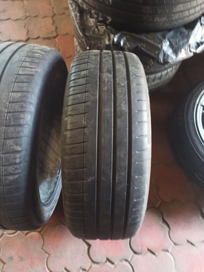 215/45r18 Michelin pilot sport 3 letnie