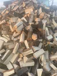 Drewno opałowe, kominkowe BUK GRAB