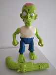 Brinquedo eletronico Zombie