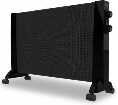 Grzejnik elektryczny Cecotec 2400 W czarny 77 x 50 mm, NOWY