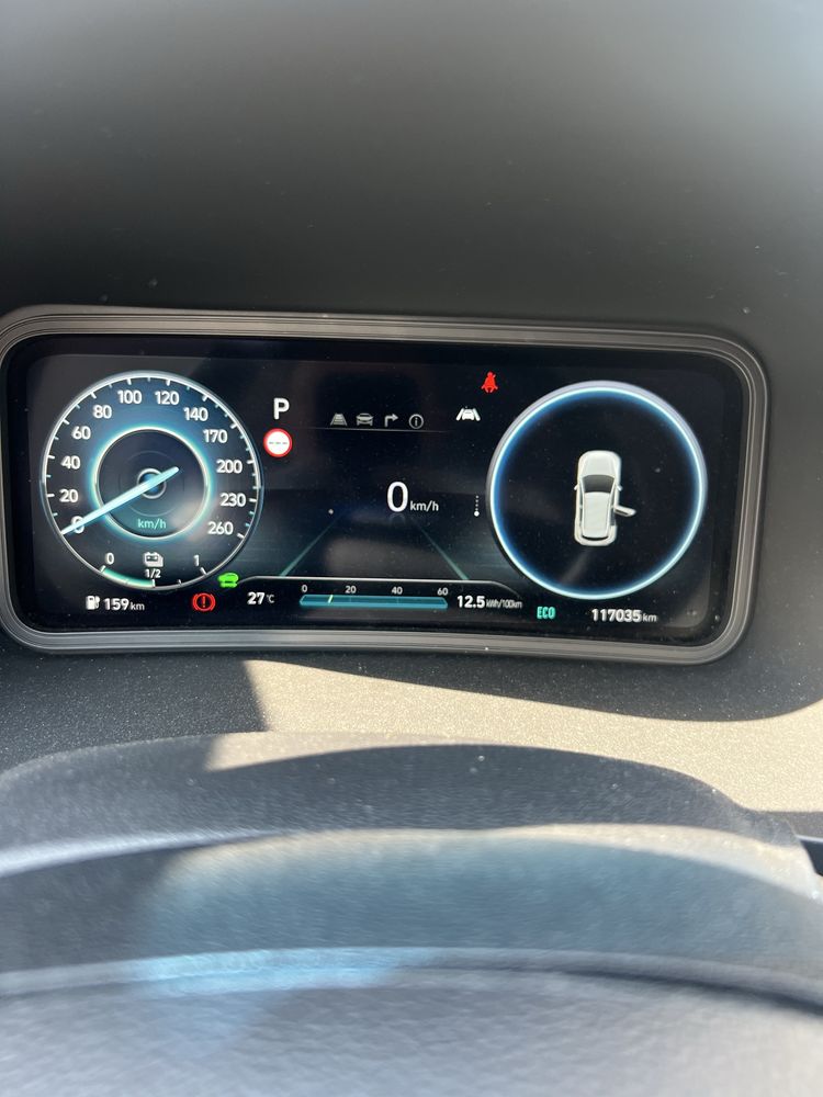 Empresa TVDE Hyundai Kauai 39kw