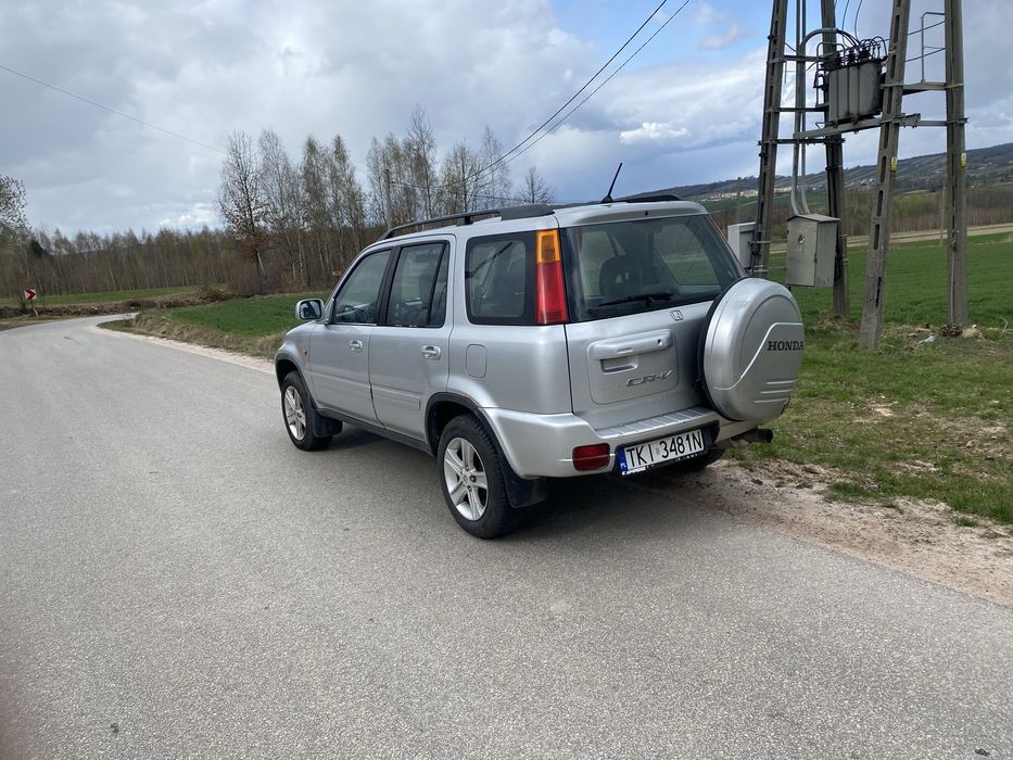 Sprzedam Hondę CRV
