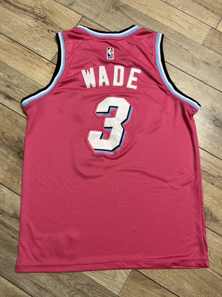 Баскетбольна джерсі Nike Miami Heat