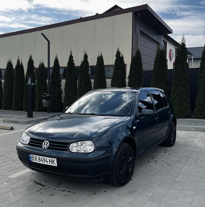 Volkswagen GOLF 4