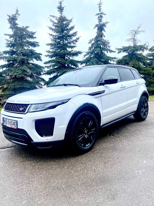 Land Rover Range Rover Evoque 2.0Si4 HSE
