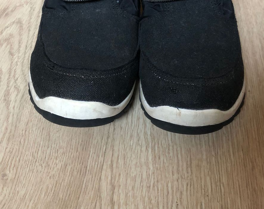 Зимние ботинки на меху Mols для девочки 27-28 размер