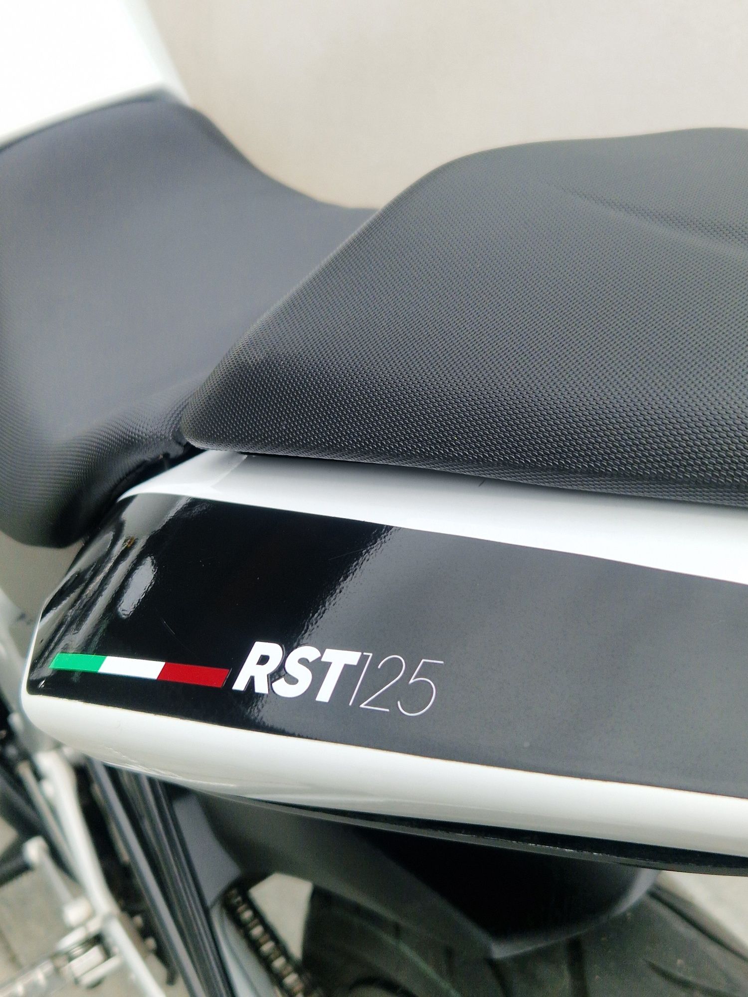 Malaguti 125 RST 2020r  jak aprilia yamaha z Niemiec  A1 B