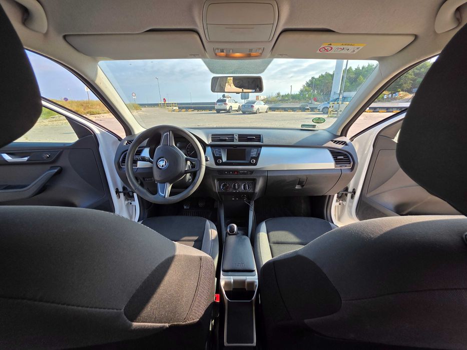 Skoda fabia 3 III bardzo dobry stan 110KM 1.0 zadbana Ledy