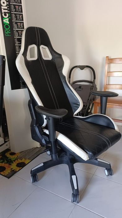 Cadeira Gamer usada
