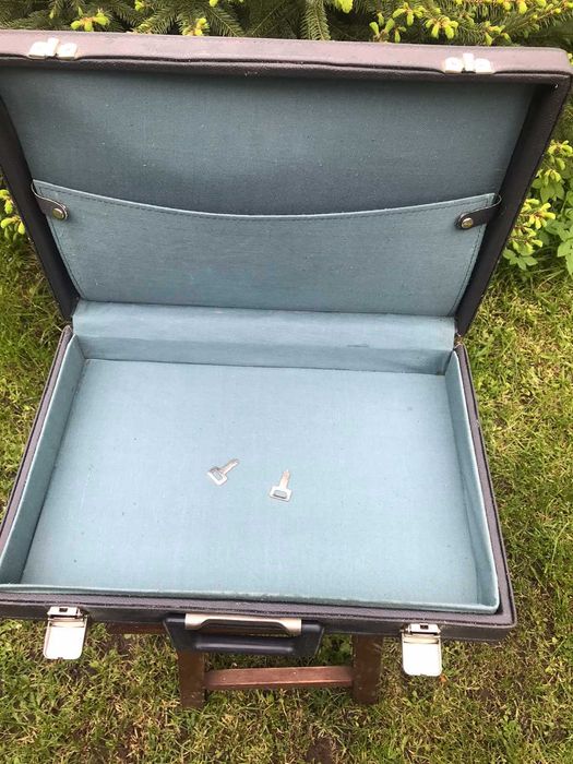 Валіза/чемодан  дипломат ретро вінтаж