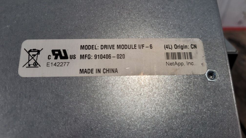 Модуль контроллера  DRIVE MODULE I/F-6