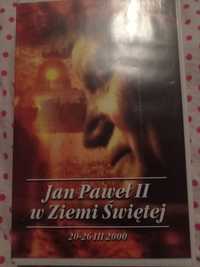 Kaseta VHS film Jan Paweł II