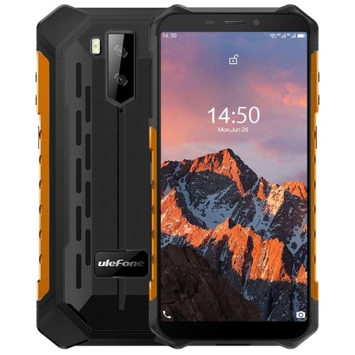 Ulefone Armor X5 Pro 4GB/64GB