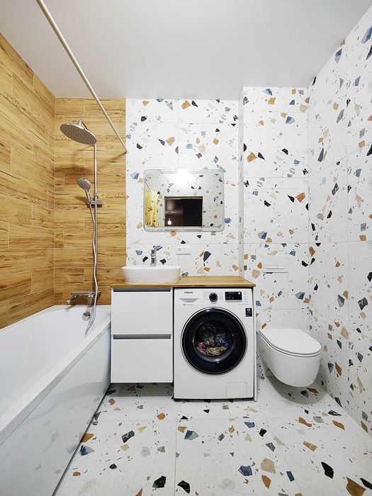 плиточник Киев.Ванная комната под ключ!Ремонт квартир