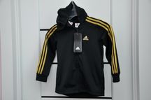 Мастерка кофта Adidas Адидас, новая в оригинале. На 3 - 4 года.