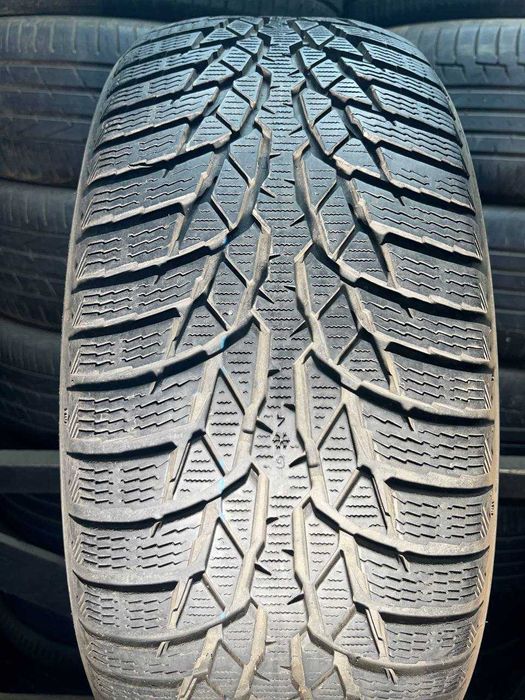 215/55 R16 Nokian пара зима
