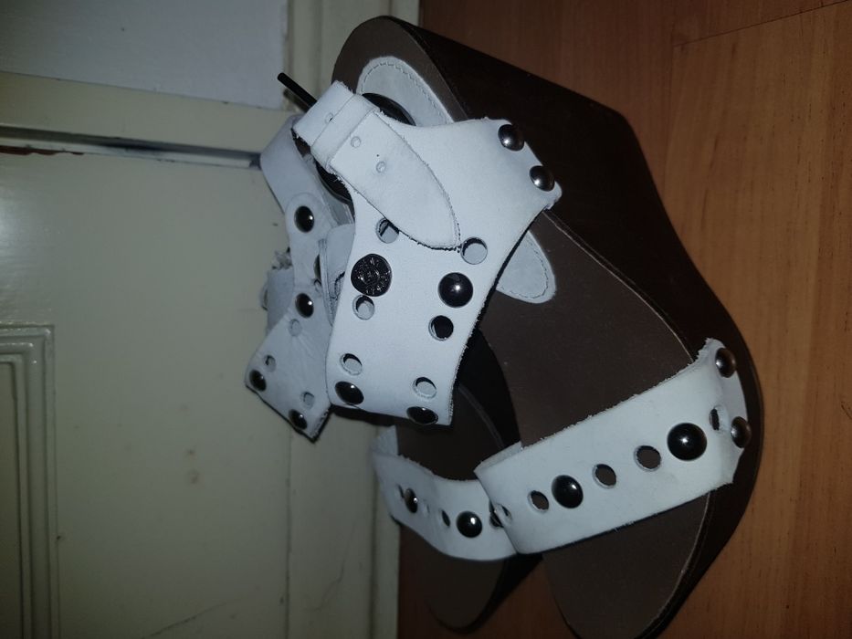 Sandálias Brancas Replay Novas