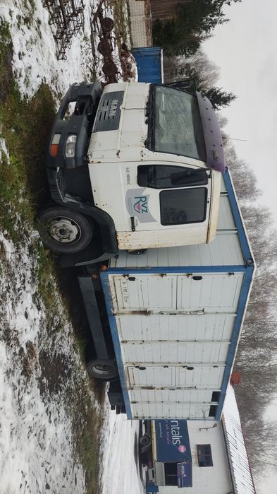 Skup ciężarówek Atego Man Mercedes Tir ciężarowe